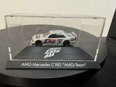B24 1:87 Herpa 036177 DTM 94 AMG-Mercedes C180 AMG Team Ludwig 7