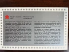 Royal Canadian Mint - 1987 Canadian Proof Set with Silver and Nickel Dollars
