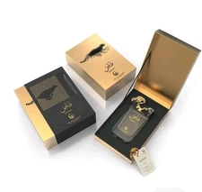 Qannas Eau de Parfum for Men  by Le Falcone Niche 90ML NEW SEALED FREE SHIPPING