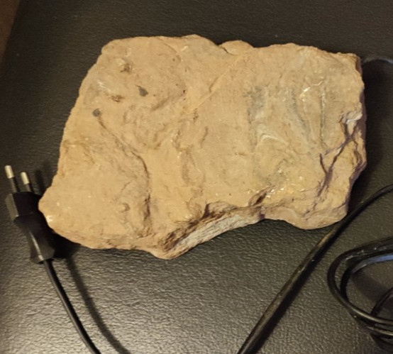 Wärmestein für Reptilien Dohse Aquaristik Germany