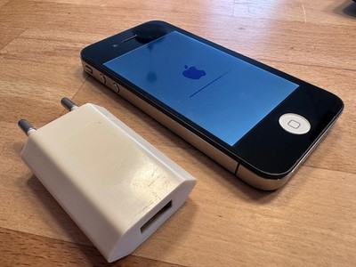 iPhone 4 32gb - Display mit blaustich