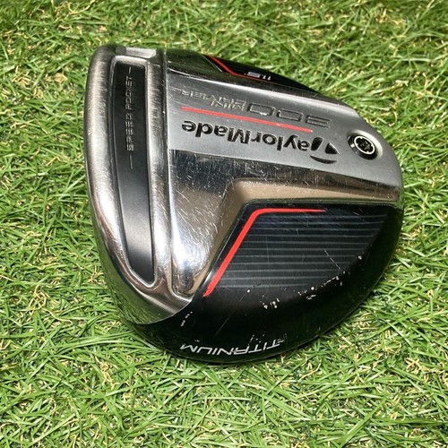 TaylorMade 300 MINI 11.5° Driver Head Only Right Handed - Picture 5 of 13