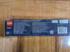 LEGO Nexo Knights: Clays Rumble Blade (70315) Brand New Sealed