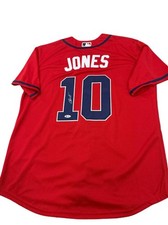 Cooperstown Awaits! Top 10 Chipper Jones Baseball Cards 35