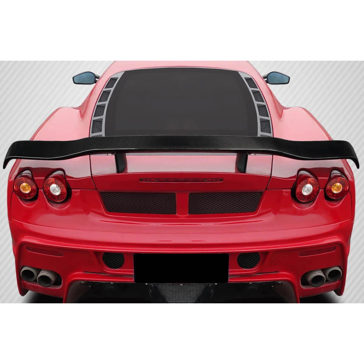 Ferrari F430 2005-2009 Rear Wing