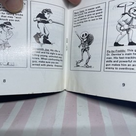 NES Secret Scout Manual For Nintendo