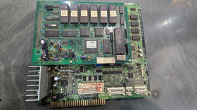 beastorizer eighting / raizing original arcade pcb bloody roar