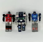 Reflector 1985 Vintage Hasbro G1 Transformers Figure Set Of 3 Camera Mail In