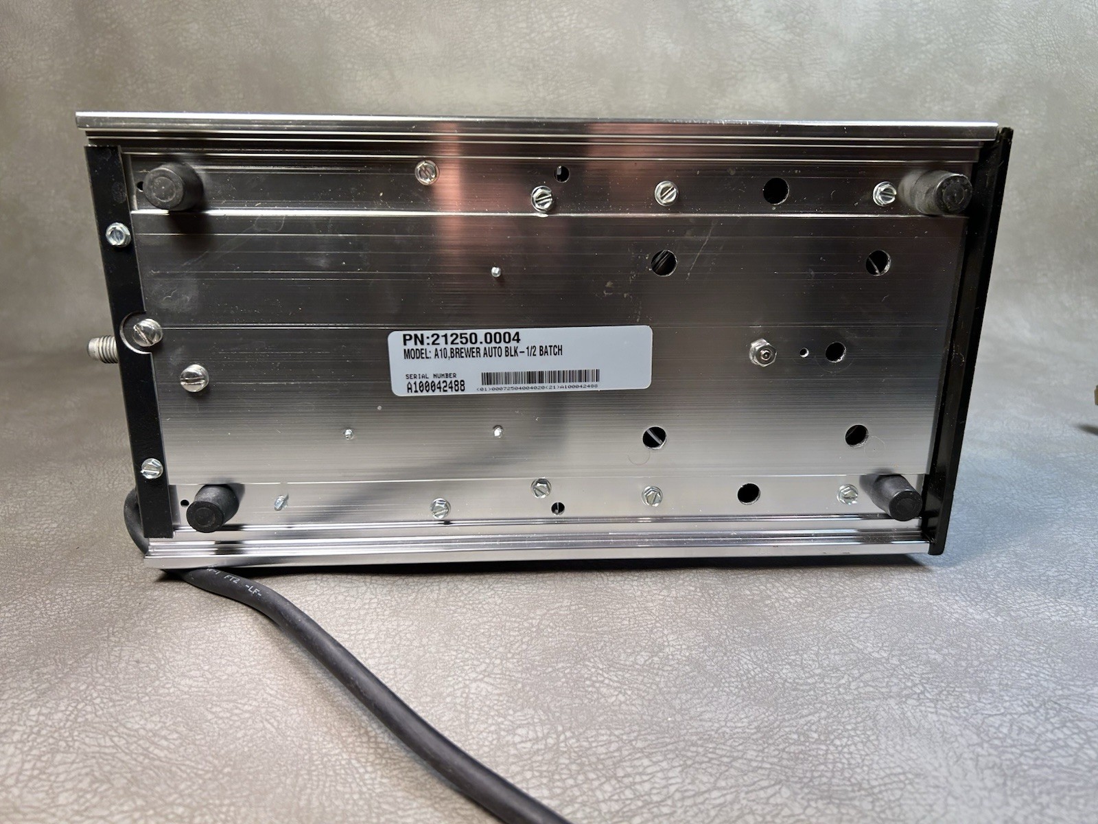 BUNN   A-10 COFFEE MAKER  EXCELLENT CONDITION USA