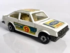 Vintage Matchbox Superfast Ford Escort RS2000 Shell Rally Car 1978 #9
