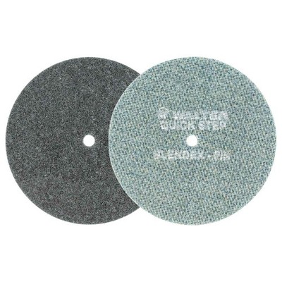 Walter 07R604 6'' Quick-Step Blendex Surface Conditioning Discs Fine 10 pack