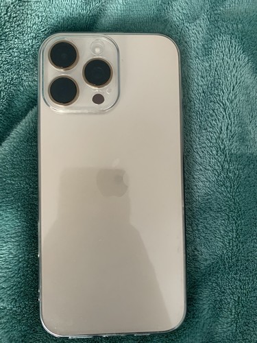 iPhone 16 Pro Max In Gold