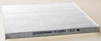 Denckermann Innenraumfilter M110901 Frischluftfilter FüR RIO KIA Accent Hyundai