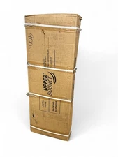 Upper Bounce UBESOS148 14ft Trampoline Enclosure Safety Net Set – 8 Poles – New