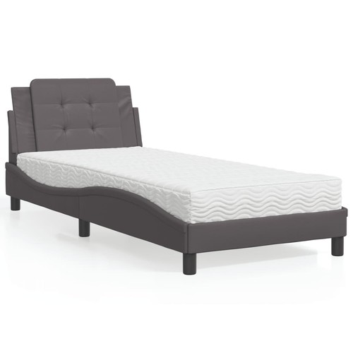 Bed, Beds, Bedframe vidaXL - Afbeelding 3 van 96