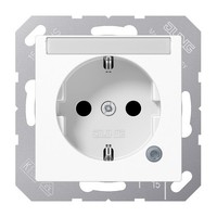 Jung Schuko-Steckdose 16A 250V Aba 1520 Bfnako Ww Steckdosen ABA1520BFNAKOWW