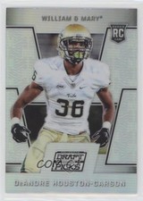2016 Panini Prizm Collegiate Draft Picks Silver DeAndre Houston-Carson #186 0o6v
