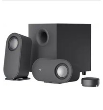 Logitech Z407 2.1 Bluetooth Computer Speaker System W/ Wireless Control 80 WATT