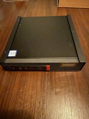 Lenovo ThinkCentre M720q Tiny I3-8100T 3.1GHz, 16GB RAM, 128GB SSD