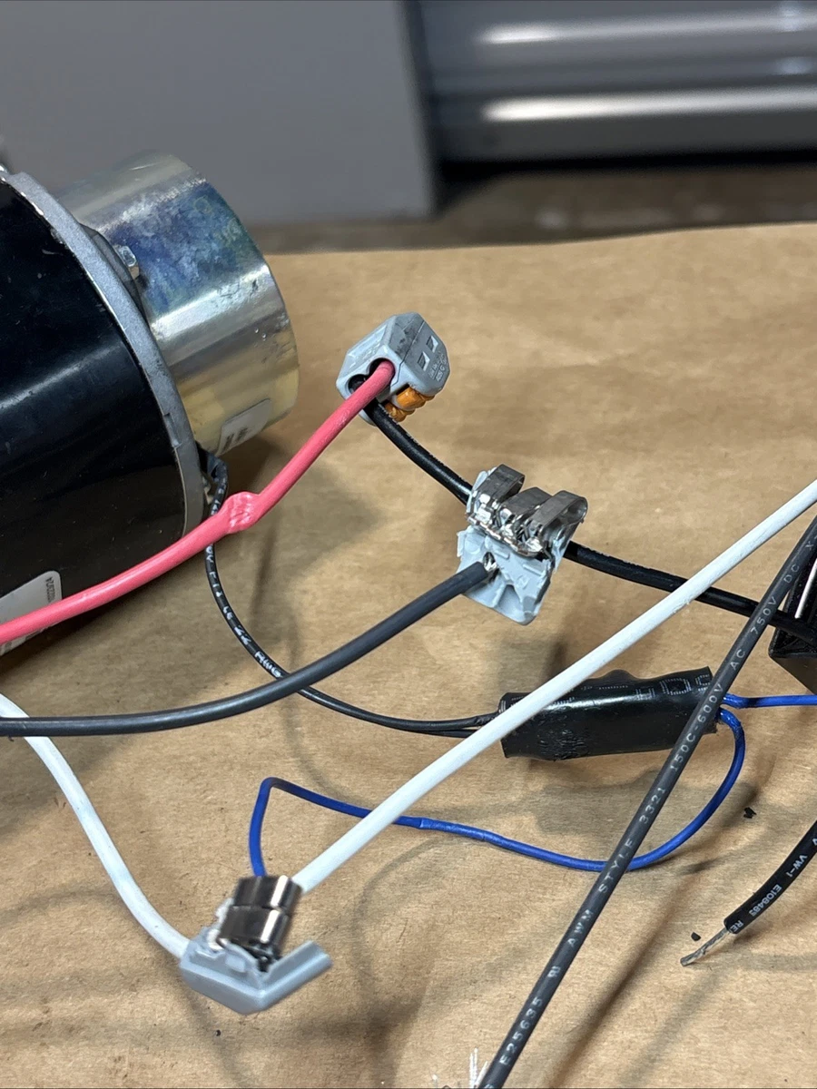 Bison Ametek 016-175-3362 AC GearMotor ( Read Description) photo 3