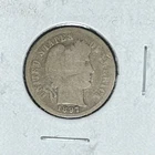 1897 BARBER SILVER DIME ~  ~NICE COIN~ 90% SILVER