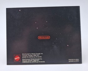 Wild Gunman - Nintendo NES - Complet - NTSC-U/C US USA CAN CANADIAN