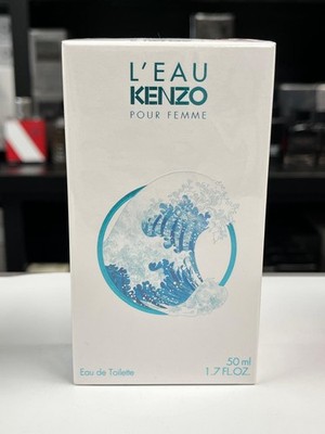Kenzo L'eau Par Eau de Toilette for Women 1.7 fl. oz. / 50ml