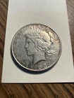 peace dollar silver 1923 walking liberty half dollar 1944 lot no reserve!