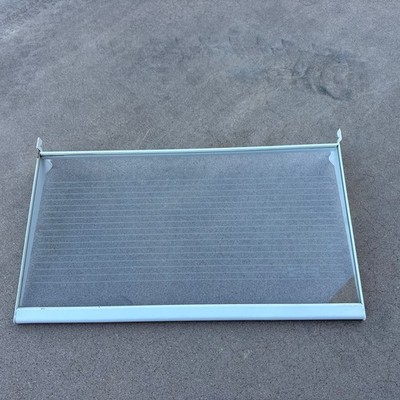 Sub-Zero Refrigerator Glass Shelf Part # 4180770 W-25  / D-14  From model # 532