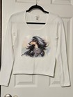Afghan Hound Custom Tee Shirt