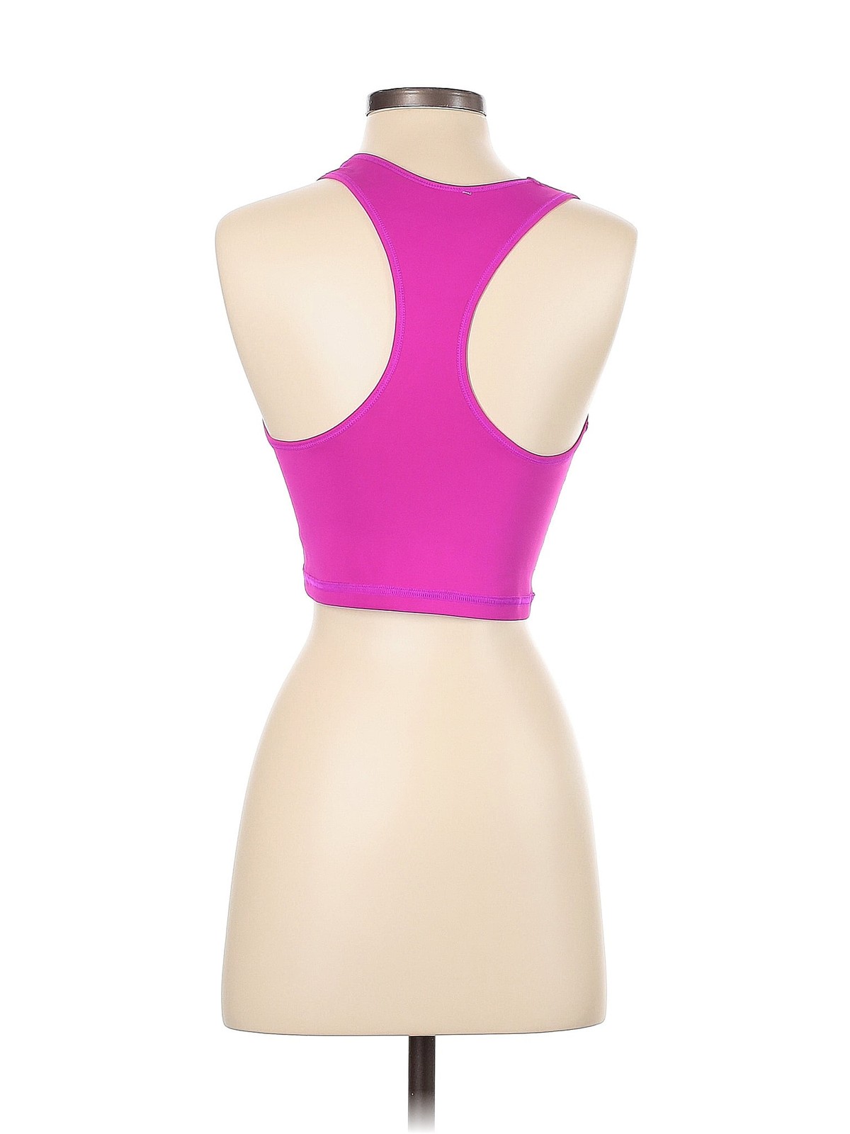 New Balance Women Pink Tank Top XXS thumbnail 2