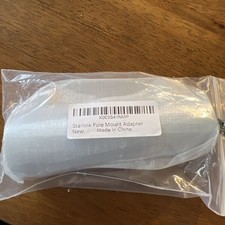 New/ Sealed Starlink Pole Mount Adapter - Heavy Duty Pole Mount