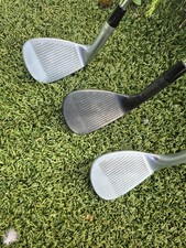 Titleist Vokey SM9 Wedge Set 48/54/62 - Wedge Flex