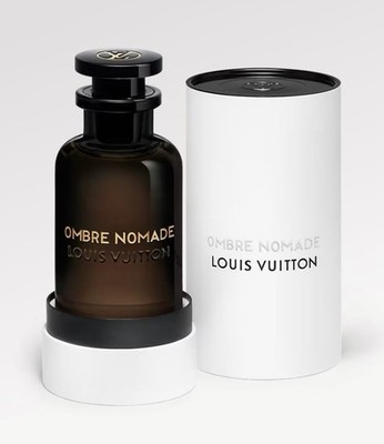 Louis Vuitton Ombre Nomade Eau de Parfum 3.4oz / 100ml Unisex Luxury Fragrance
