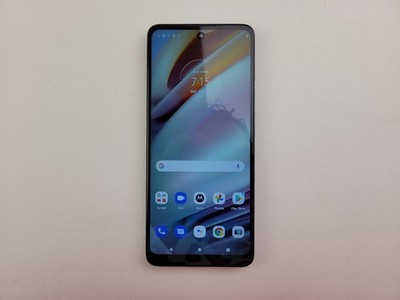 Motorola Moto G60 (XT2135-1) 128GB - Blue (GSM Unlocked) - SMALL ISSUE - H5484
