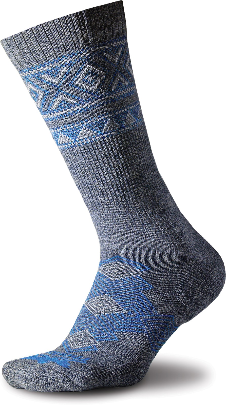 Носки Thorlo Outdoor Traveler - Легкие шерстяные носки для пеших прогулок с супинатором 4890₽