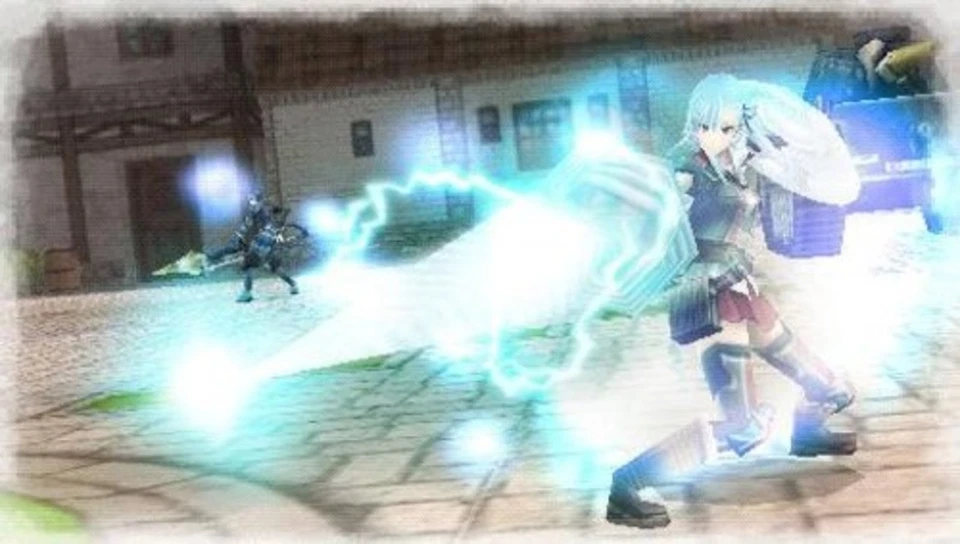 Valkyria Chronicles 3-PSP Free Shipping with Tracking number New from Japan - Image 3 of 4