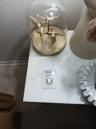 1992-S Kennedy Silver Half Dollar 50C Proof PR 69 DCAM PCGS