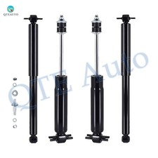 Set Of 4 Front Rear Shock For 1971-1996 Chevrolet Caprice 71-85 94-96 Impala