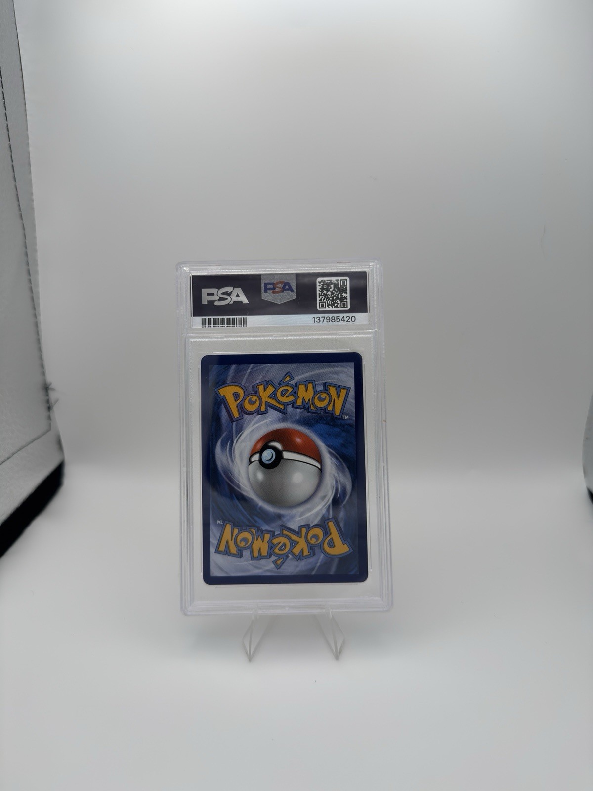 2025 Pokemon MEG EN Mega Hyper Rare #187 Mega Gardevoir ex PSA 10 GEM MINT view 9