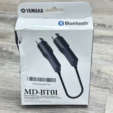Yamaha MD-BT01 Wireless Bluetooth 5-Pin MIDI Adapter for Mac iOS iPhone