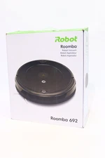 iRobot Roomba 692 Robot Vacuum-Wi-Fi Connectivity - very good condition