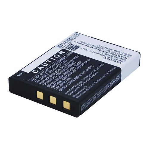 Dwukierunkowa bateria radiowa do Icom BP-266 IC-M23 IC-M24 CS-ICM240TW 5,55Wh 1500mAh - Zdjęcie 3 z 5