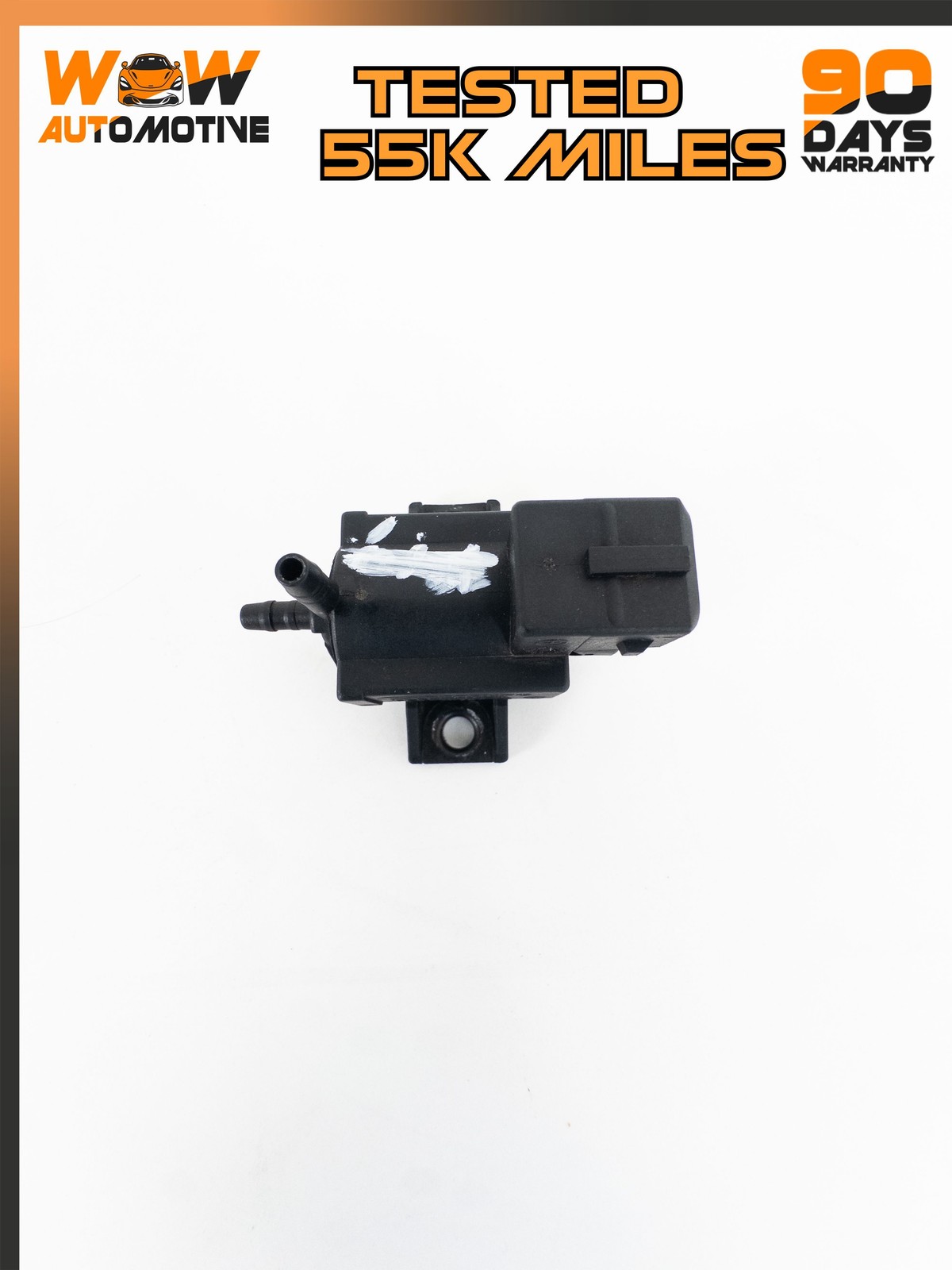 99-19 MASERATI GRANTURISMO QUATTROPORTE PURGE SOLENOID VACUUM VALVE OEM