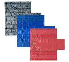 Airbag / Parachute Fabric Ultra Light 14oz Lumber Tarp