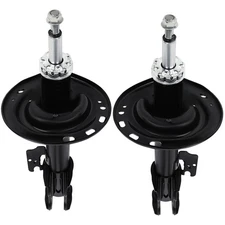 PICKOOR Front Pair Shock Absorber and Strut Assembly For Toyota Highlander FWD