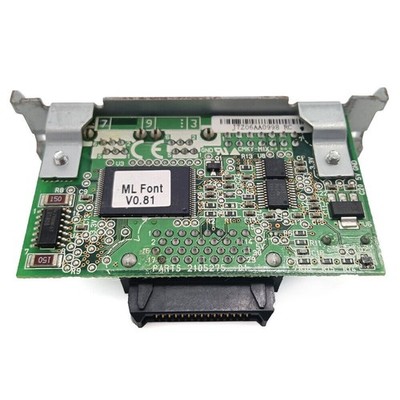 MICROS UB-IDN UB-IDNML M179B M179A U220 Card Fits For   TM U675 U325 88VI #pq