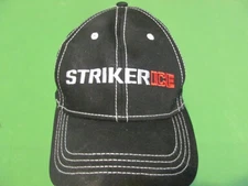 STRIKER ICE Adjustable Snapback Baseball Hat/Cap