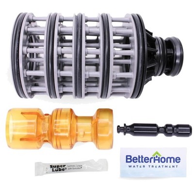 Clack WS1 Water Softener Interior Components Bundle
