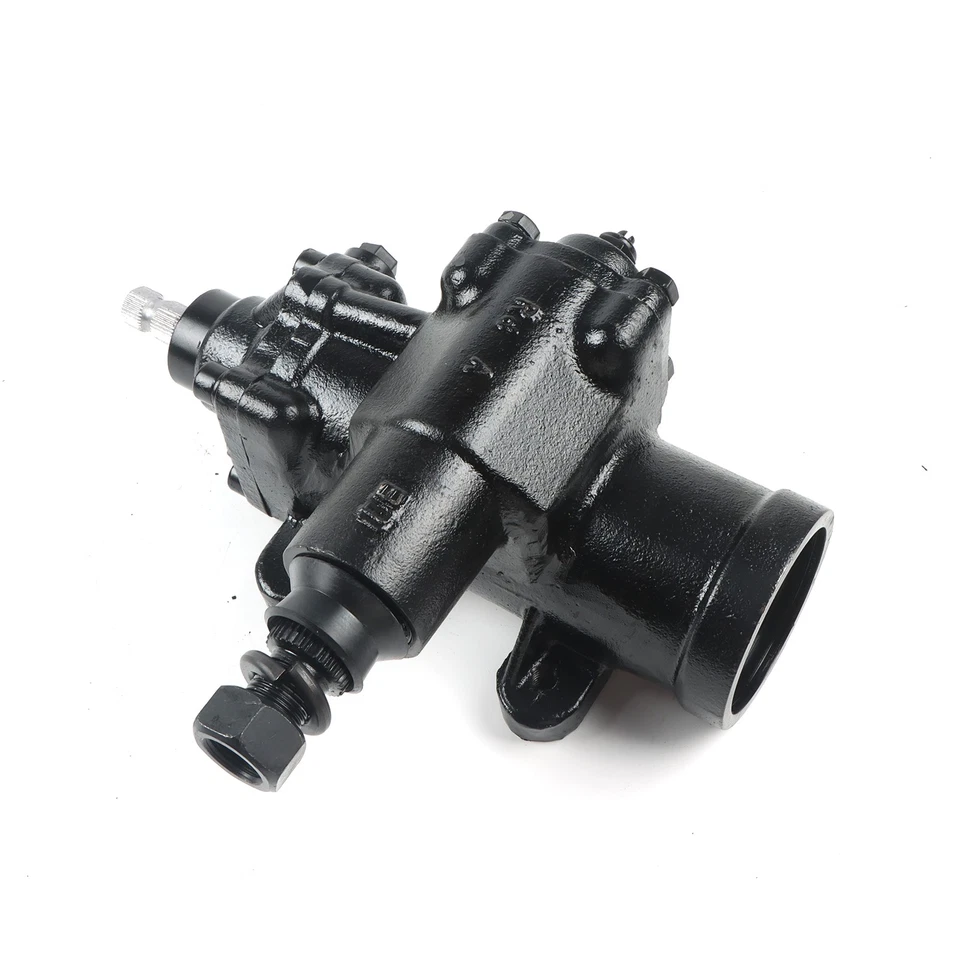 1pc Power Steering Gear Box 27-7516 For 1980-1997 Ford F-100 F-150 F-250 F-350 - Imagem 2 de 4